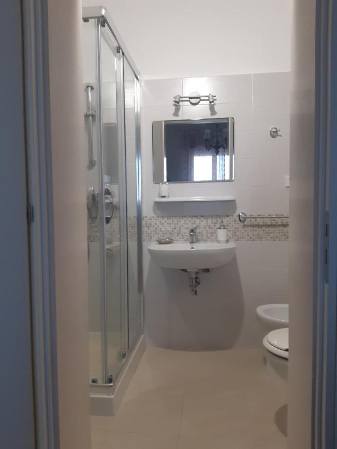 Appartamento Rosamarina Torre Lapillo Exterior foto